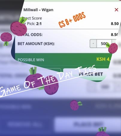Best correct score tips site