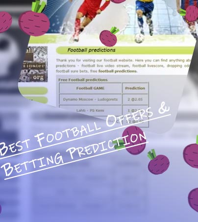 Best football prediction website