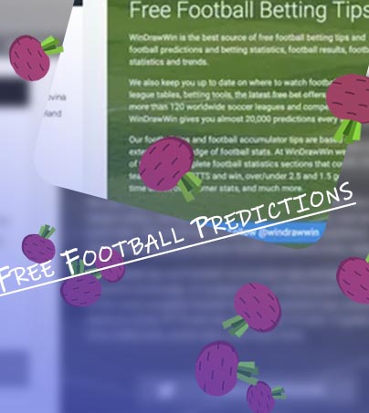 Best free betting prediction site in the world
