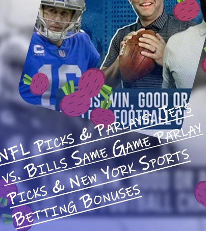 Best nfl parlay bets today