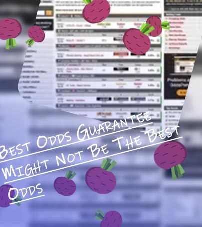 Best odds bookmakers comparison