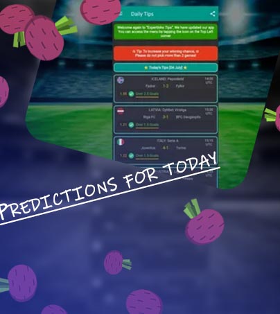 Bet expert prediction