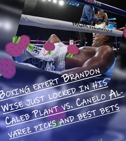 Bet on the boxing tonight