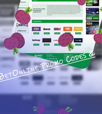 Bet online free bonus
