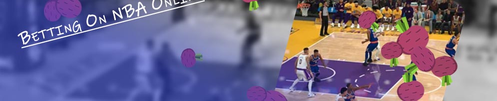 Bet online nba games