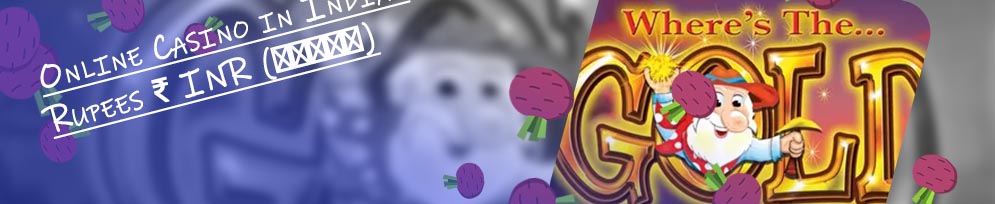 Bet online slots bonus India