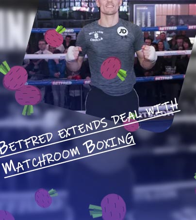 Betfred boxing