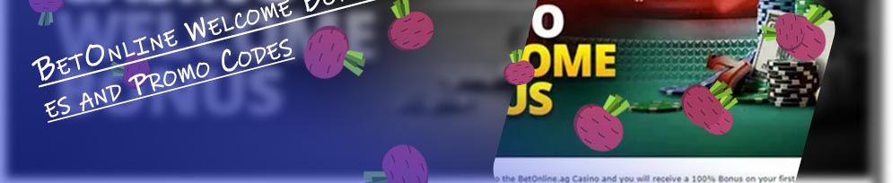 Betonline sign up bonus