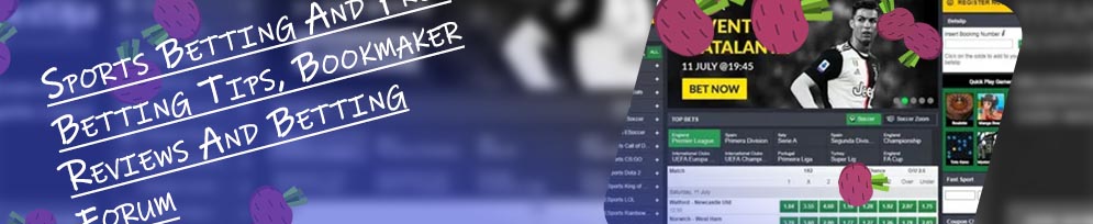 Bookmaker reviews