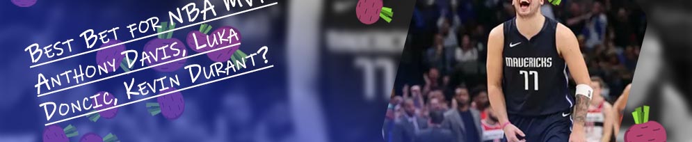 Doncic mvp odds