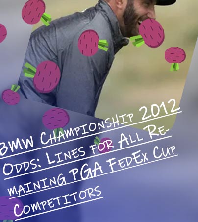 Fedex golf odds