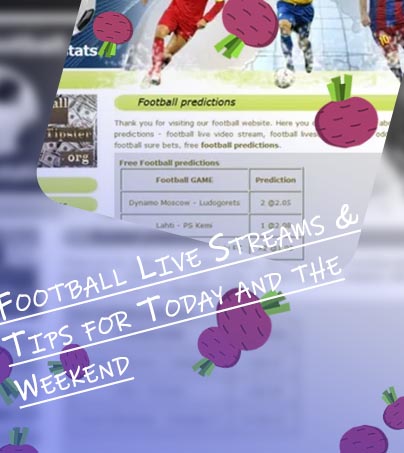 Football sure prediction for today