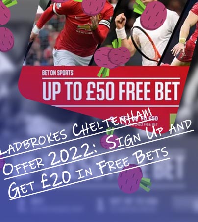 Ladbrokes offers