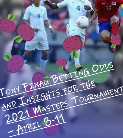 Masters latest betting odds