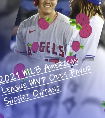 Mlb odds mvp