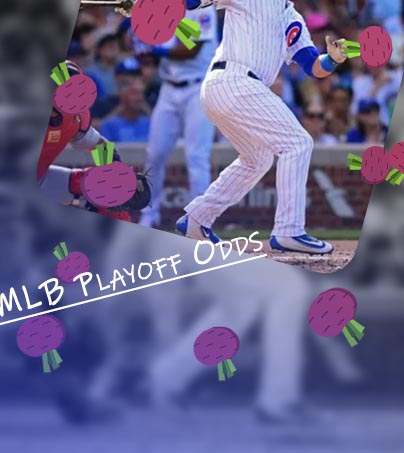 Mlb playoff odds today