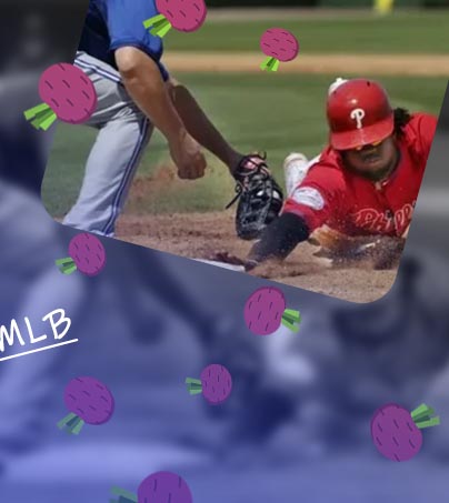 Mlb spreads tomorrow