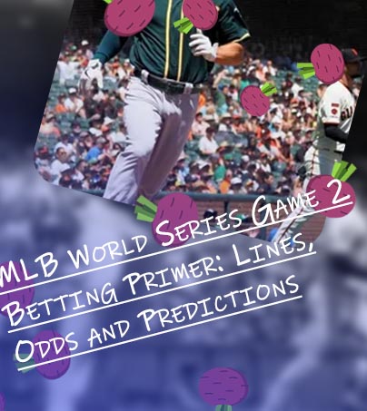 Mlb world series winner odds