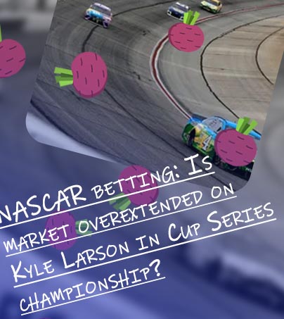 Nascar odds today