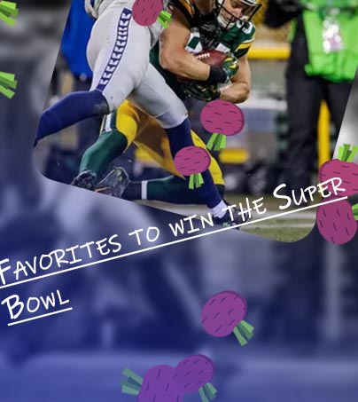 Odds of packers going to super bowl