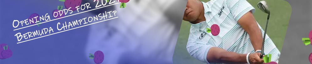 Odds on pga