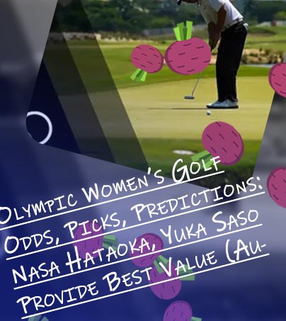 Olympic odds golf