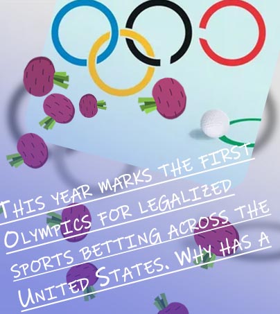 Olympics betting