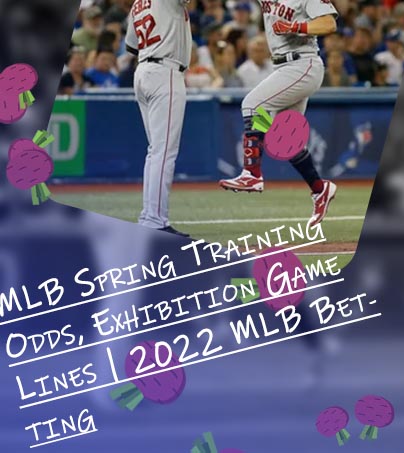 Opening lines mlb