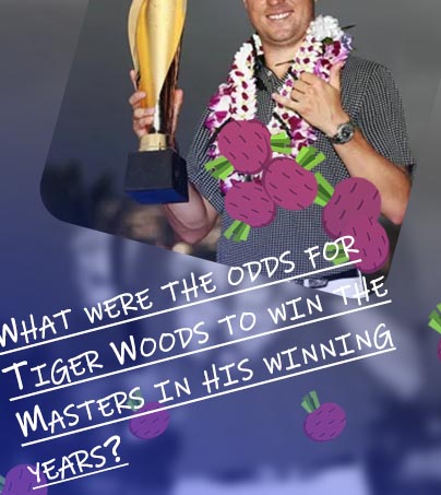 Rory to win masters odds