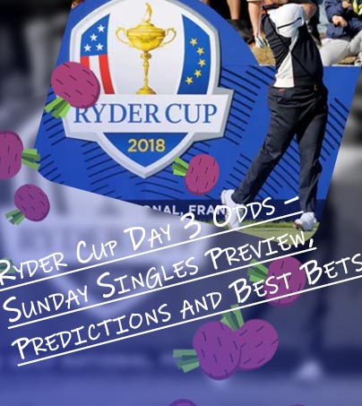 Ryder cup betting line