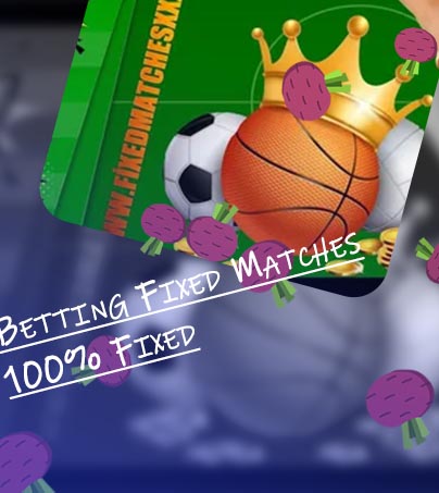 Soccer fixed matches today