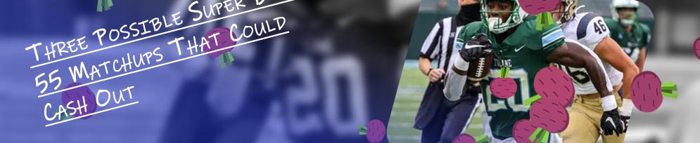 Super bowl matchups odds