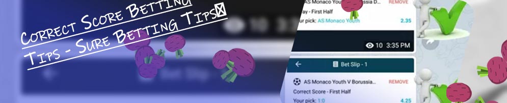 Sure site for correct score