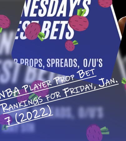 Top nba prop bets today