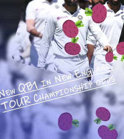 Tour championship odds to win India