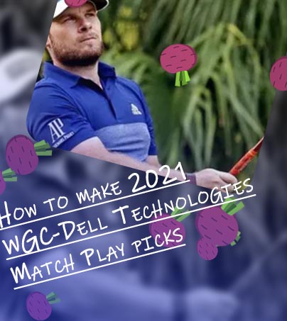Wgc pga picks